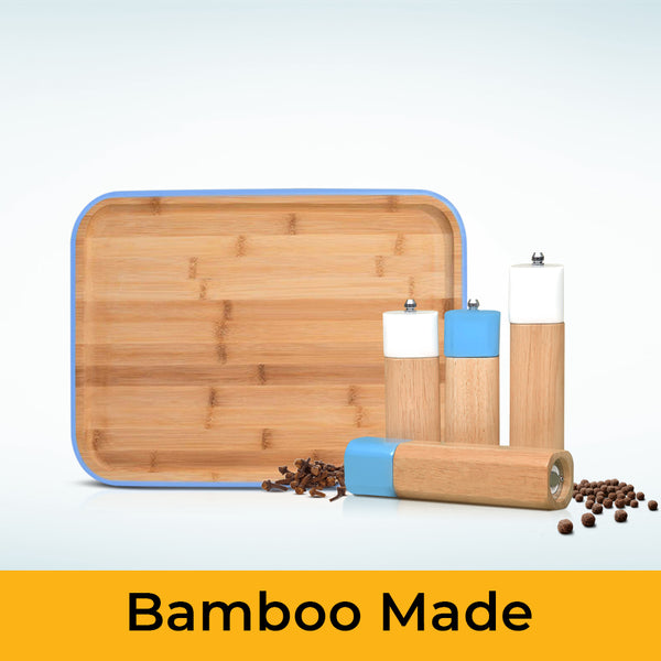 Bamboo Made