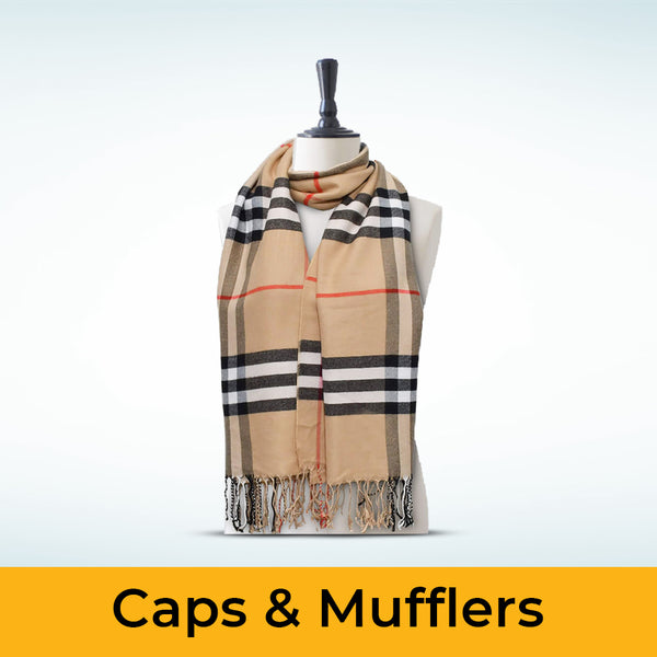 Caps &amp; Mufflers