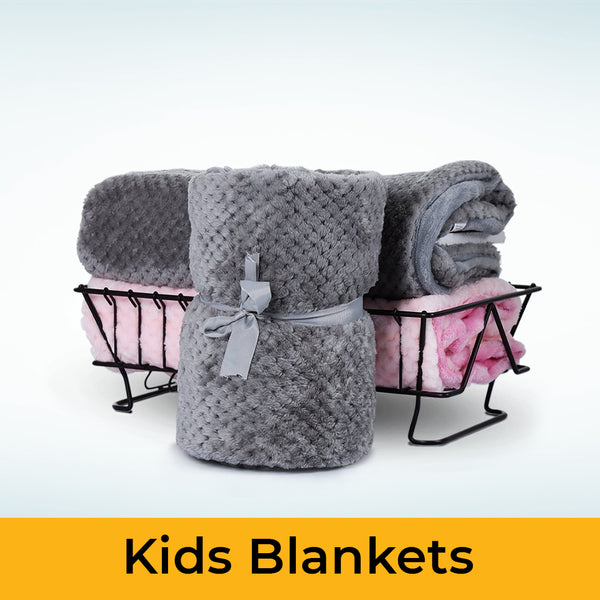 Kids Blankets
