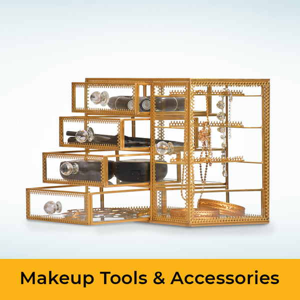Makeup Tools &amp; Accessories