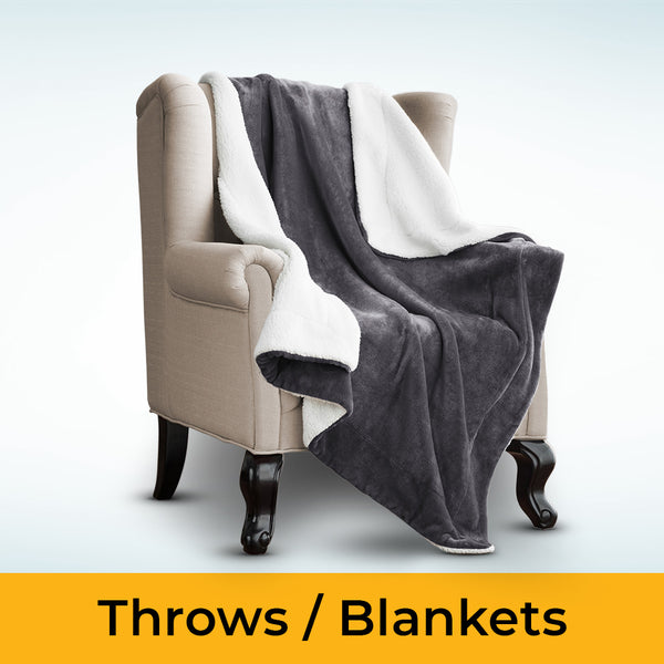Throws/Blankets
