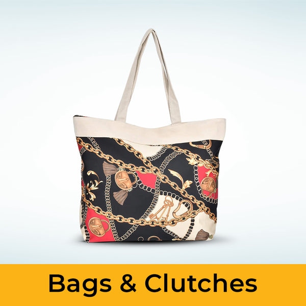 Bags &amp; Clutches