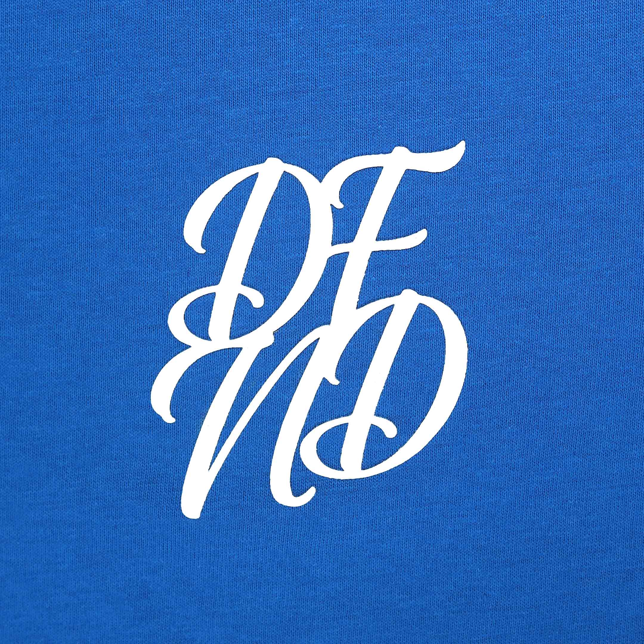 DFND Brand Printed Logo T-Shirt