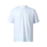 Boohoo Man T-Shirt White MAN Logo