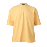 Boohoo Man T-Shirt Stone With Pocket Design