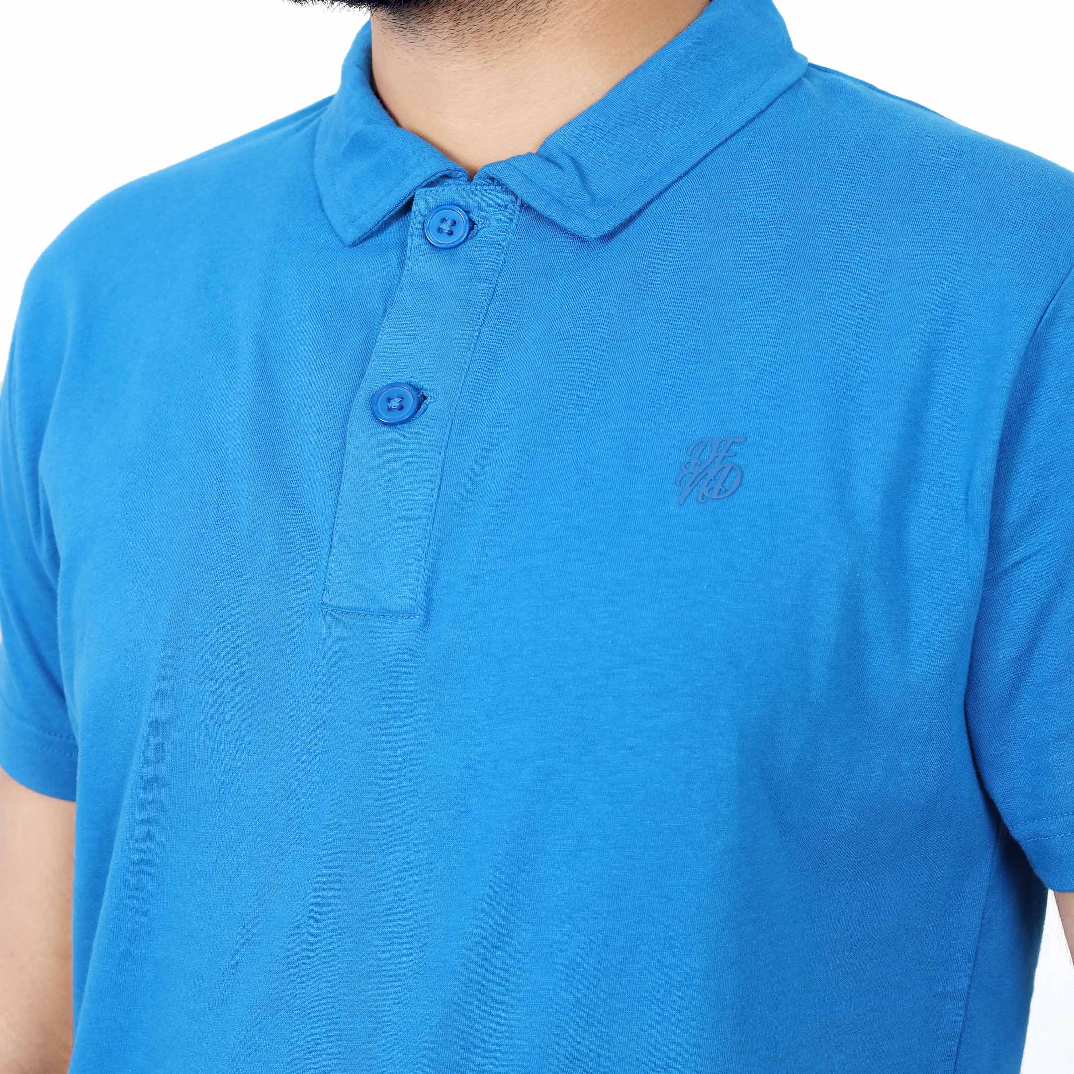DFND Brand Polo T-Shirt