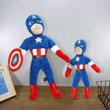 Captain America Stuffed Toy (2 Sizes)