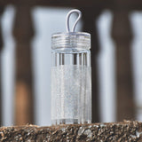 Classy Glitter Base Water Bottle
