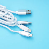 Multiple Mobile Charging Cable