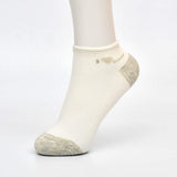 Summer Title Premium Cotton No Show Ankle Socks (Any Random Color)