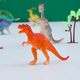 Jurassic World Dinosaurs Toys For Kids-Pack of 8