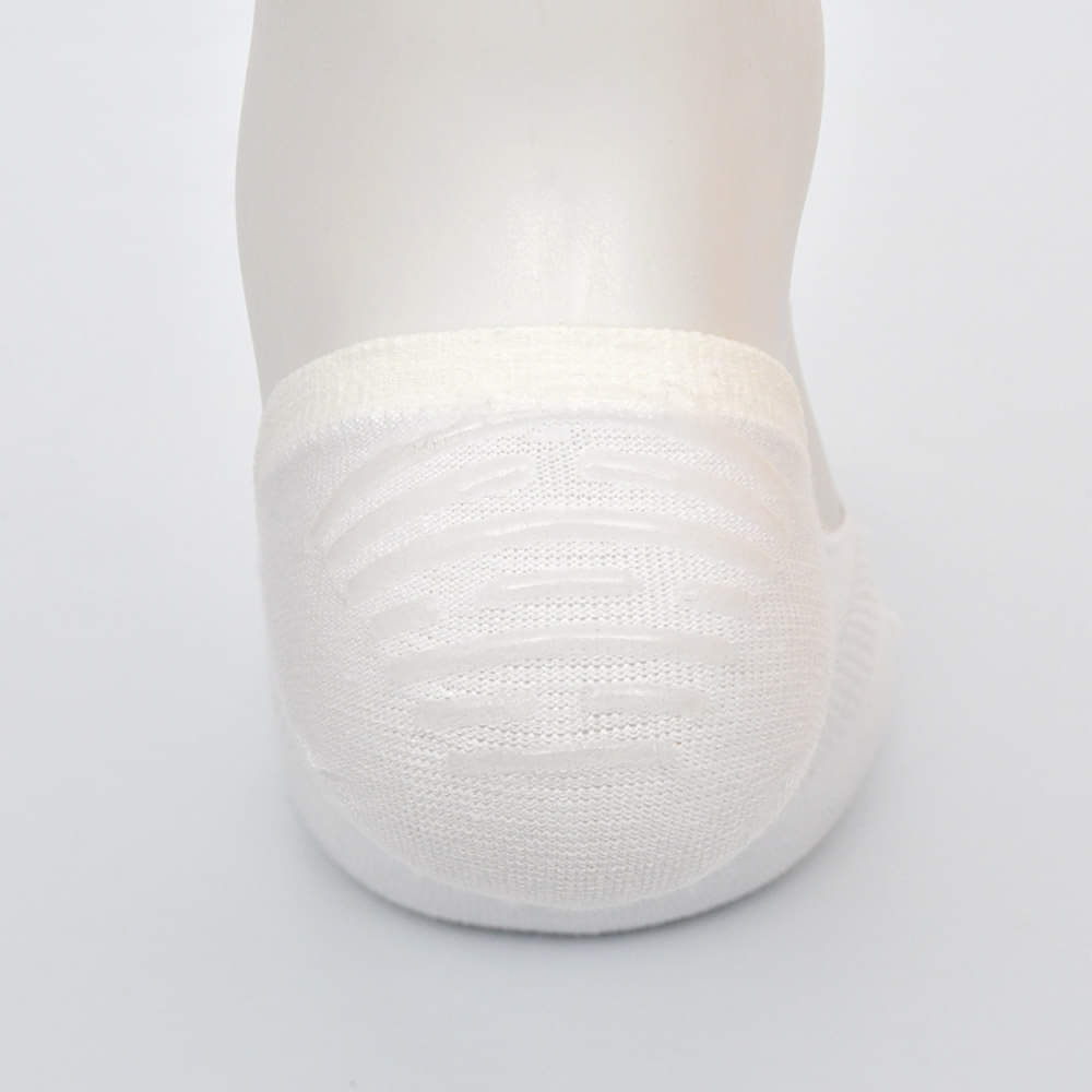 Unique Icon Premium Cotton No Show Ankle Socks (Any Random Color)