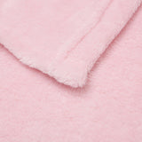 Premium Fleece Hoodie Baby Blankets
