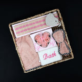 6 Pcs Bath & Spa Gift set