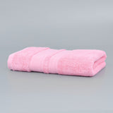 Double Strip Extra Soft Bath Towel