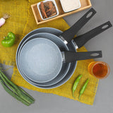 Universal No Fumes Non-Stick Frying Pan Collection