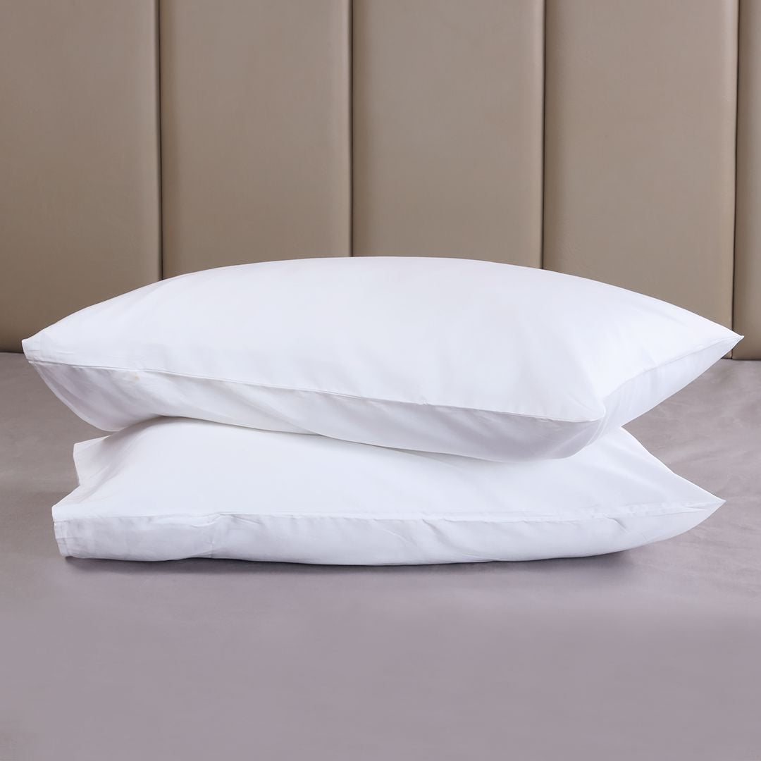 Pair Of Super Soft & Plush Sleeping Pillows