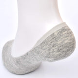 Sole Comforter Cotton No Show Socks (Pack of 2)