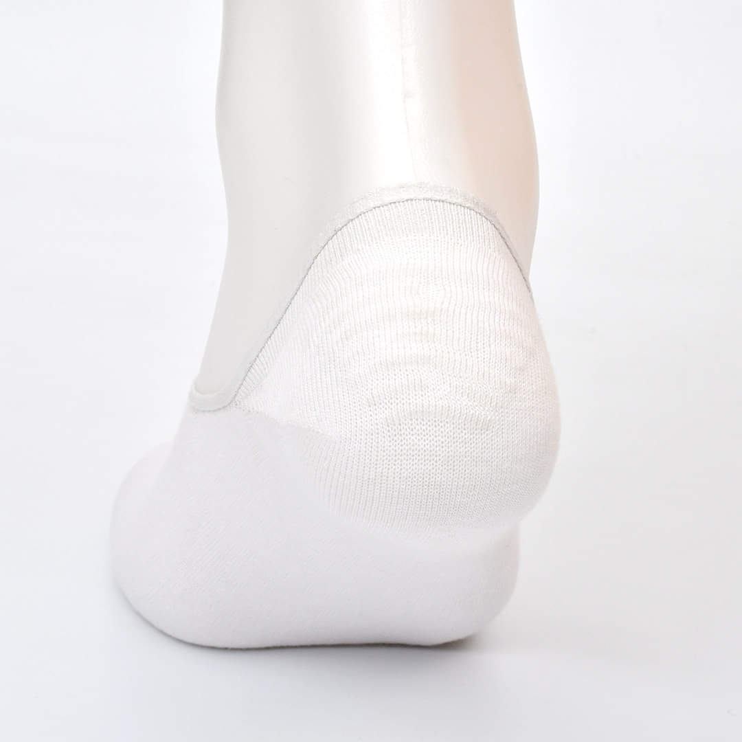 Premium Cotton Cut Liner No Show Socks (Pack of 3)