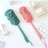 Shower Loofah with Handle-Pack of 1