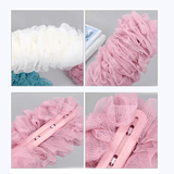 Shower Loofah with Handle-Pack of 1