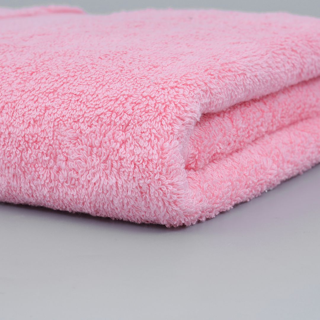Double Strip Extra Soft Bath Towel