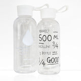 Drop Water Bottle-500 ML
