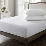 Microfiber Quilted Skirted Mattress Protector