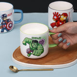 Groovy Character Kids Ceramic Mug