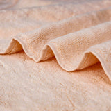 Pure Organic Cotton Plush Bath Towel