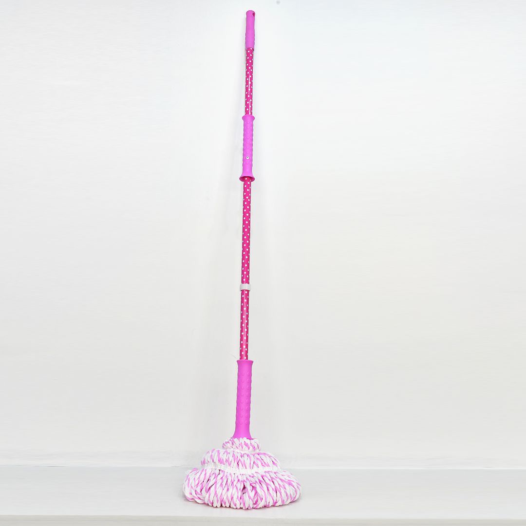 Premium Quality Microfiber Spin Cleaning Mop