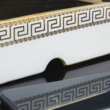 Luxury Gold Elegant Pattern Ash Tray
