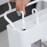 ABS Smart Toothbrush Sterilization Caddy - Rechargeable