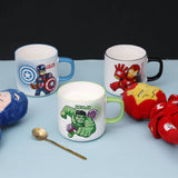 Bang Up Character Kids Ceramic Mug