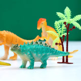 Jurassic World Dinosaurs Toys For Kids-Pack of 8