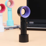 USB Chargeable Portable Bladeless Fan