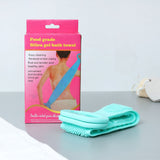 Silicone Back Massage Scrubbing Strap