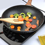 Universal No Fumes Non-Stick Frying Pan Collection