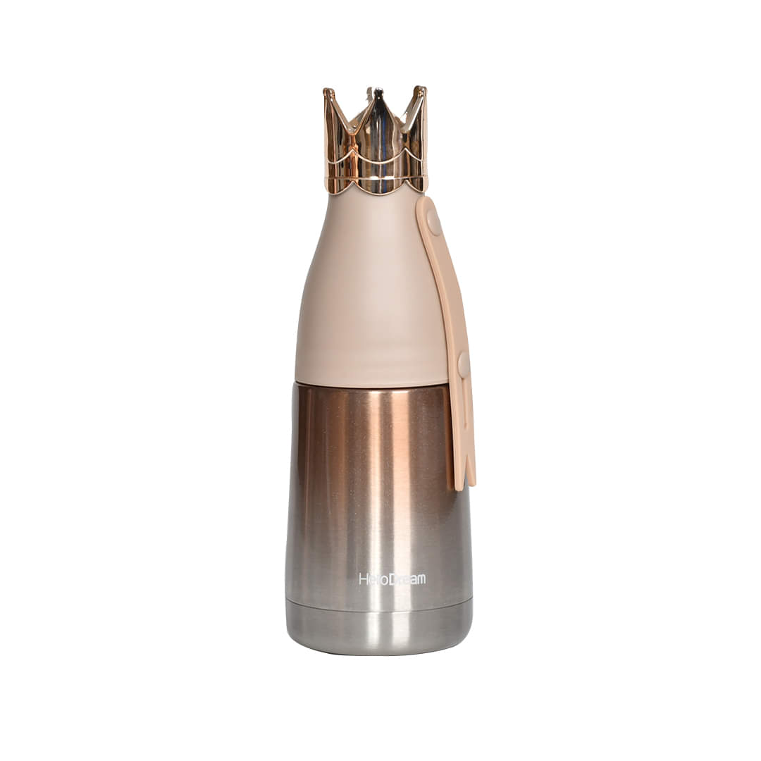 Crown Vacuum Insulated Stainless Steel Bottle