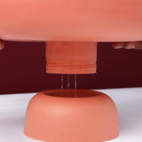 Macaron Color Fruit Drain Tray With Detachable Base