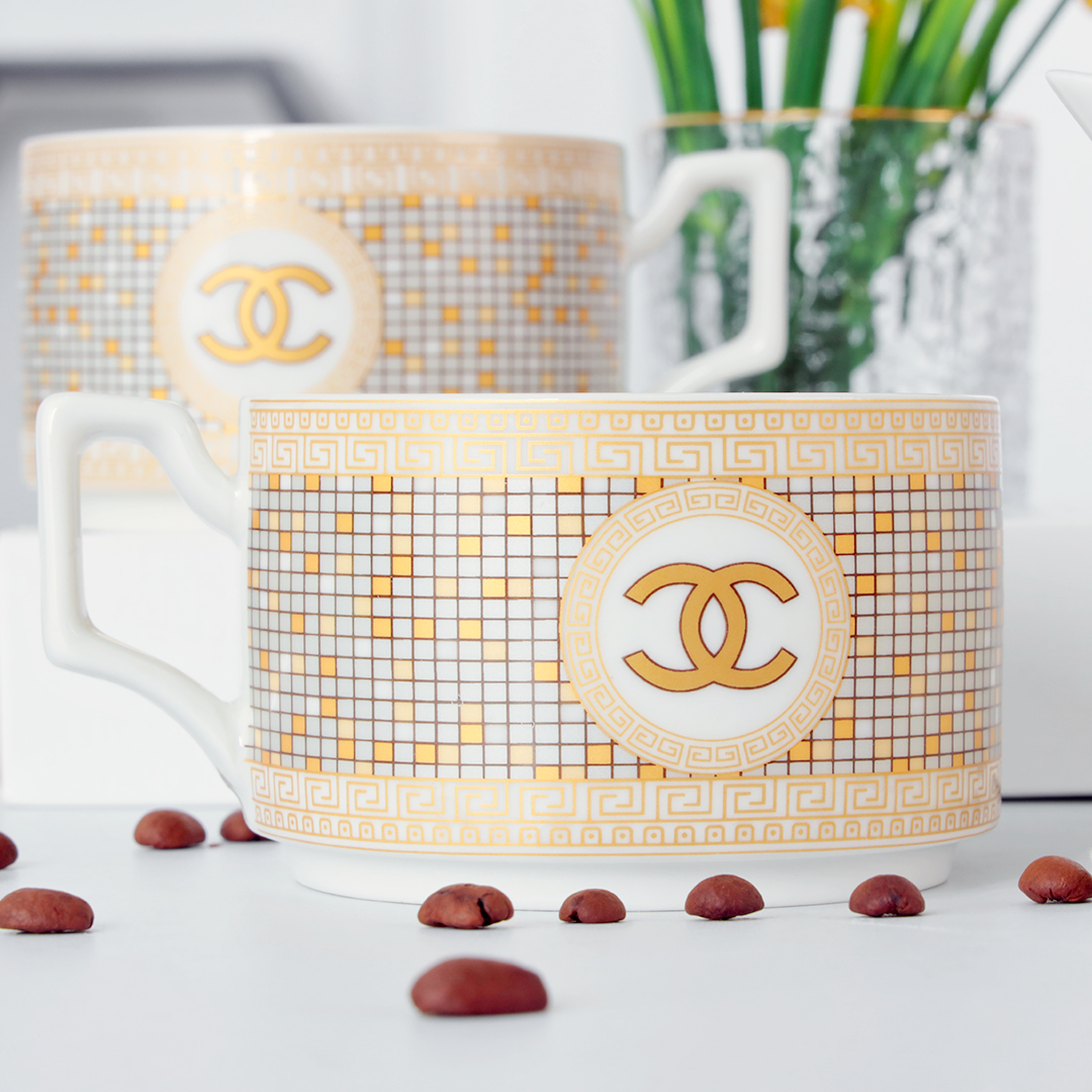 Elegant Style Ceramic Tea Pot Set 3 Pcs