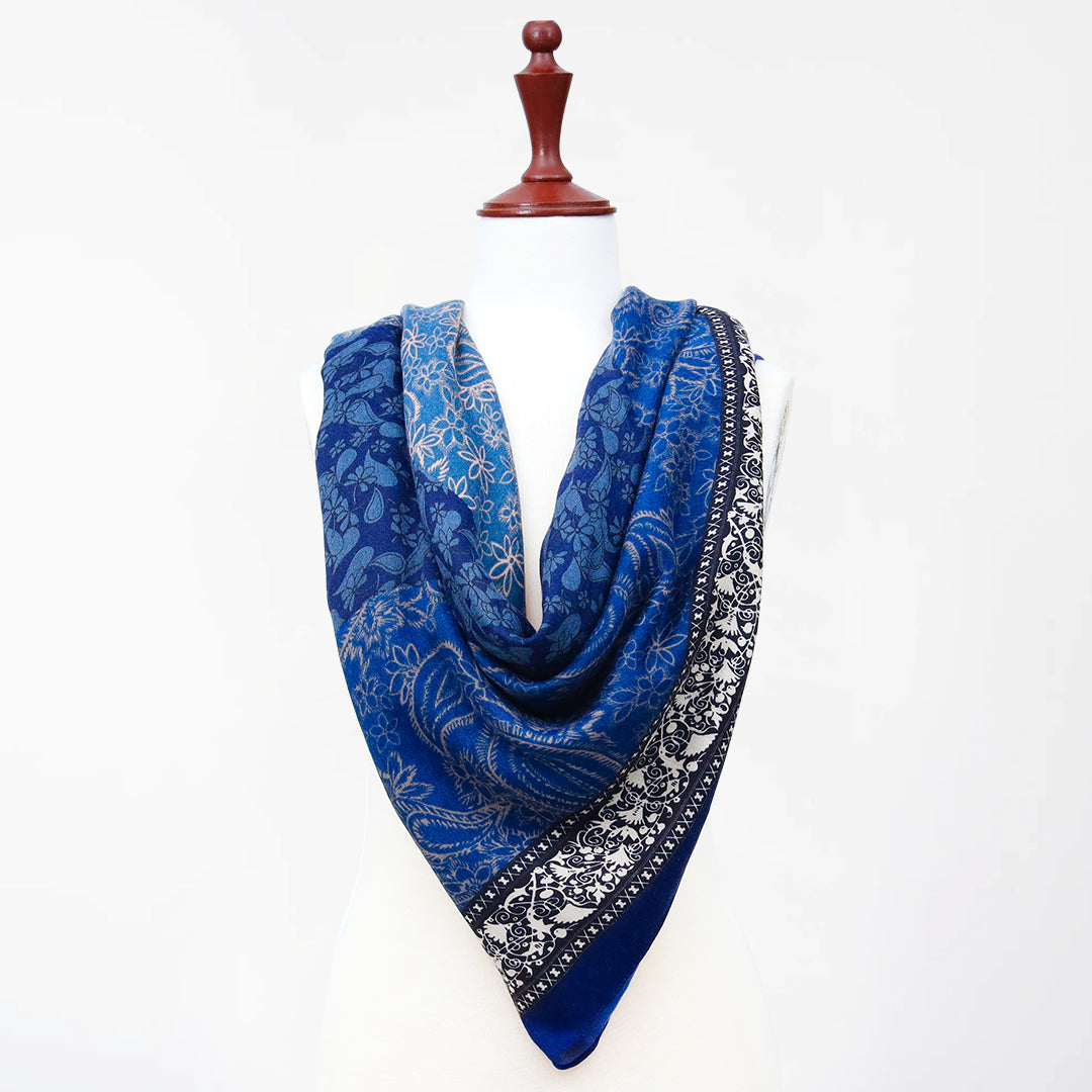 Classic Winter Cashmere Scarves
