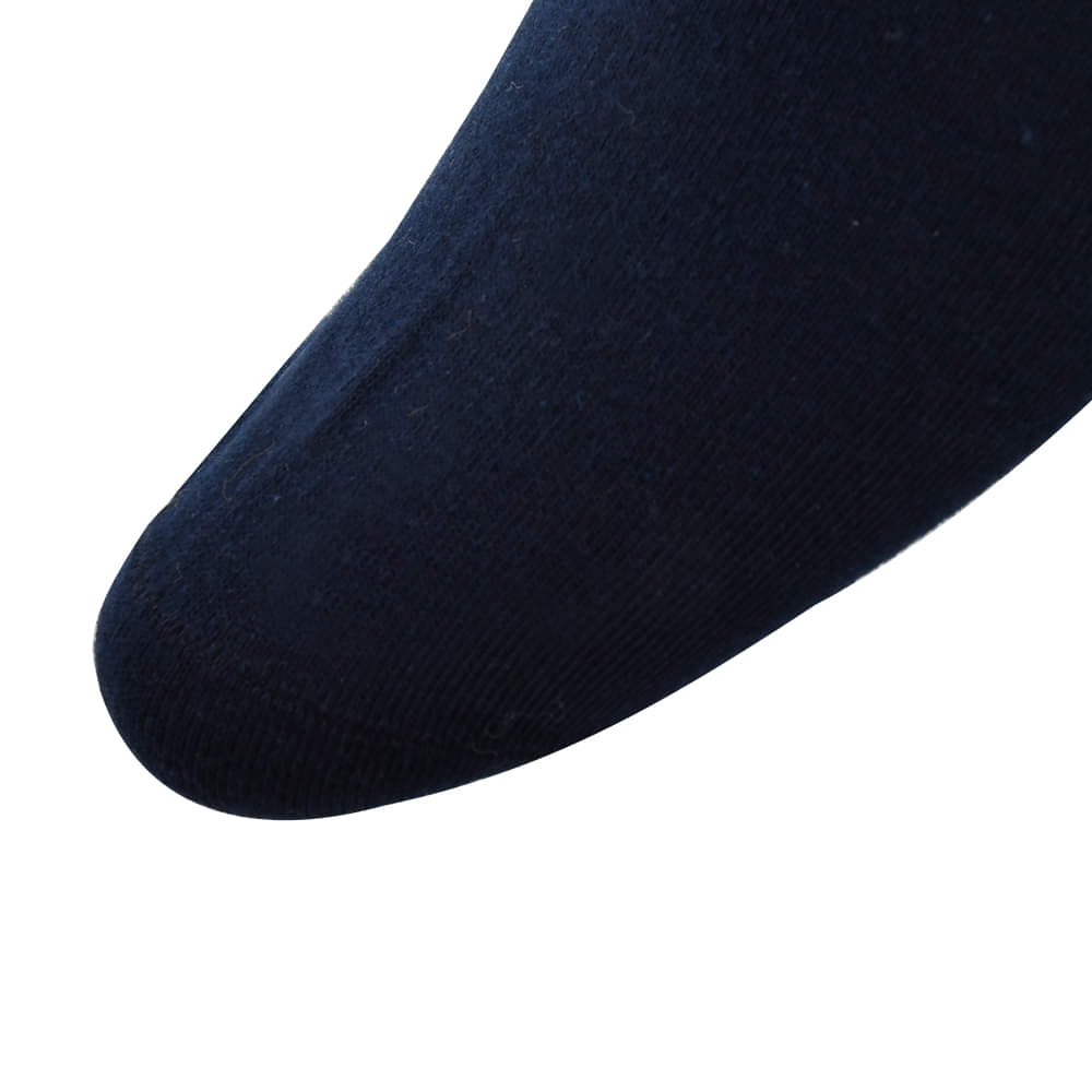 Unique Liner Extra Cut No-Show Super Soft Socks (Pack of 5)