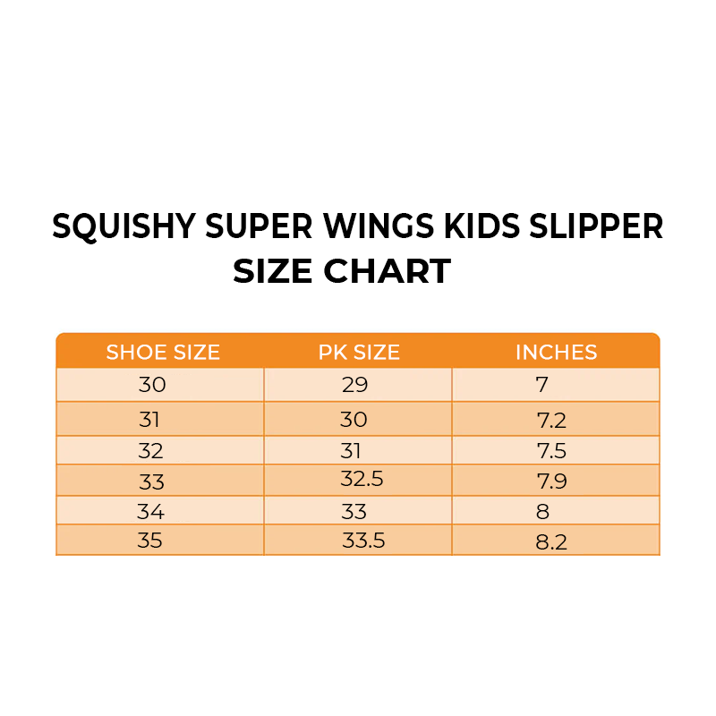 Super Wings Kids Summer Slipper