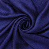 Classic Jewel Chiffon Fabric Plain print Scarves