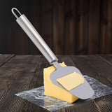 Stainless Steel Cheese Slicer-Large